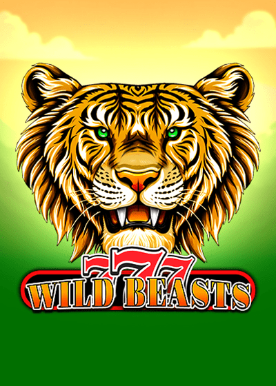 777 - Wild Beasts pokies