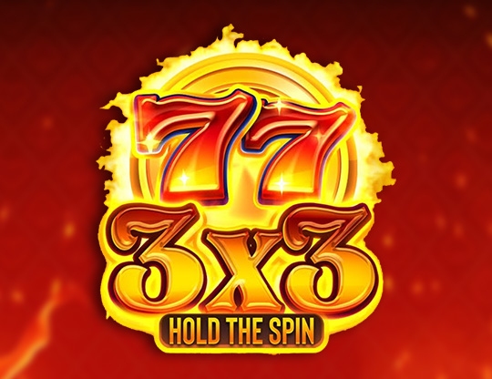 3&#215;3: Hold the Spin
